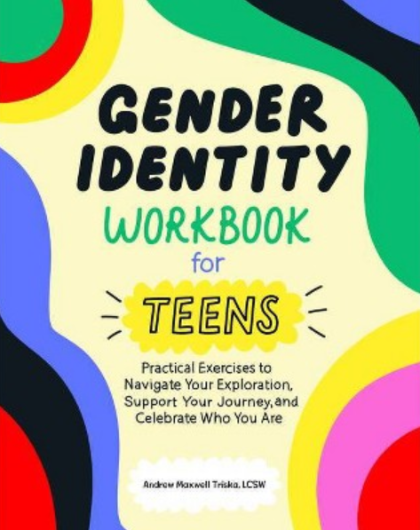 Gender Identity Workbook Teens